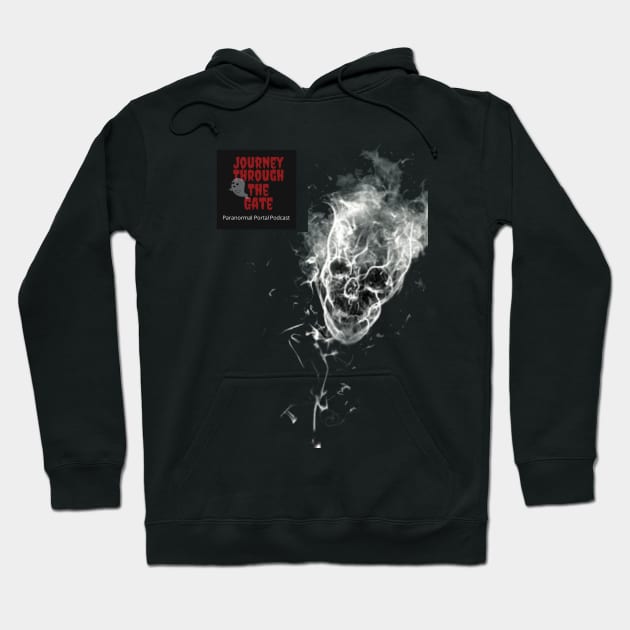 Ghost Candle Hoodie by Sysco